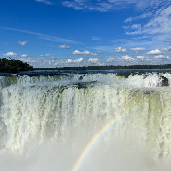 Photo taken at Iguazú National Park by Wenyan Z. on 3/29/2023