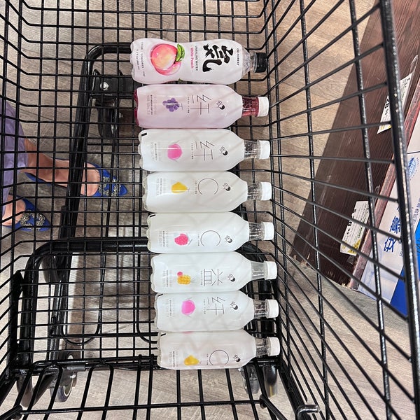 Asian Food Center Grocery Store in Seattle