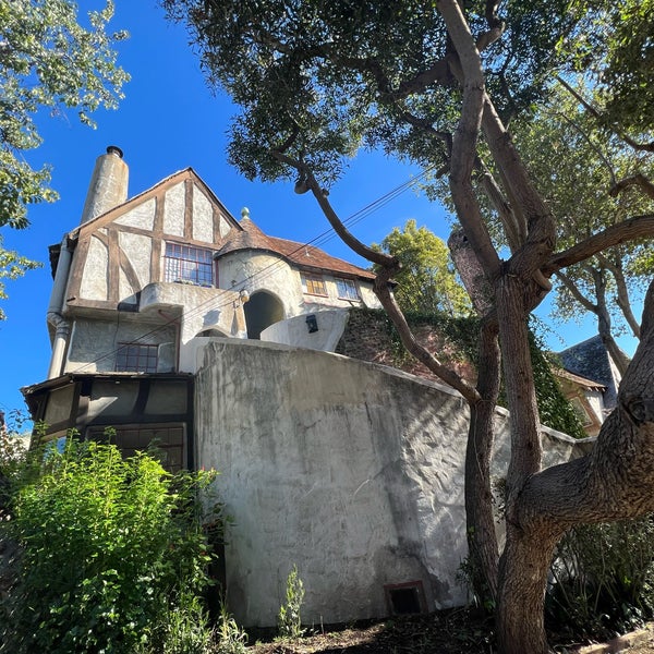 Normandy Village Northside Berkeley, CA