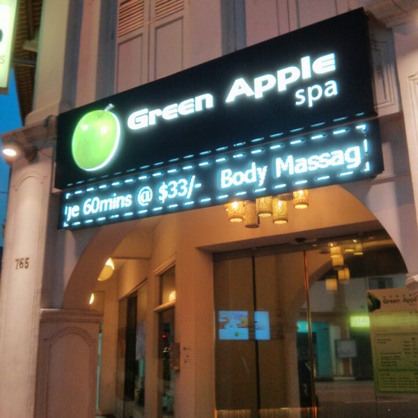 Green Apple Foot Spa Central Region 18 tips from 461 visitors