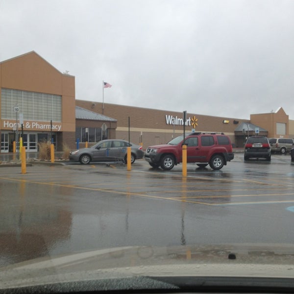 Walmart Supercenter Southeast Warren Indianapolis, IN