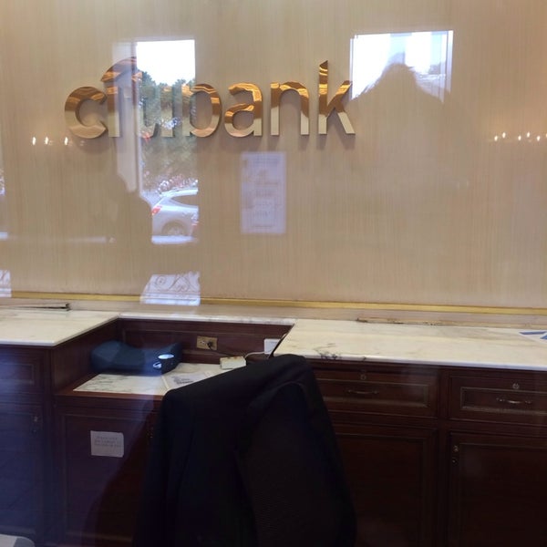 Citibank Upper East Side New York, NY