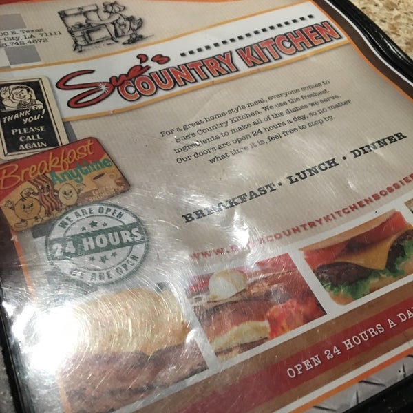 Sues Kitchen American Restaurant
