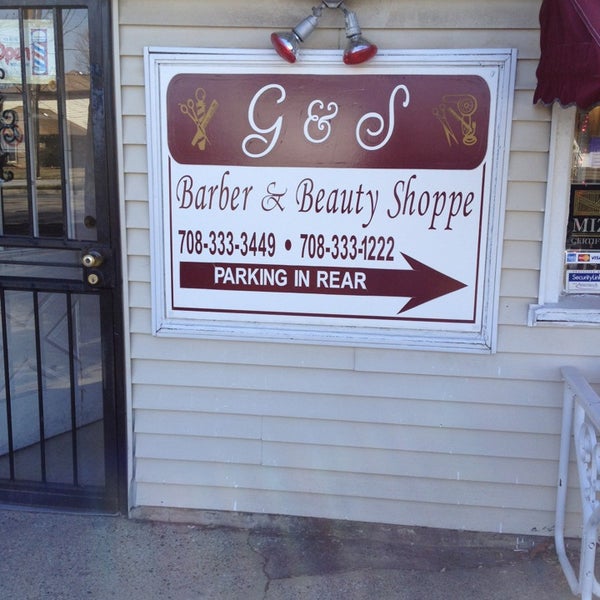 G&S Barber & Beauty Shop 15932 Cottage Grove Ave