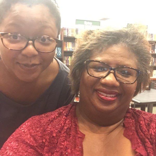 Allison Rocchini Barnes & Noble - Bookstore in west of the Ashley