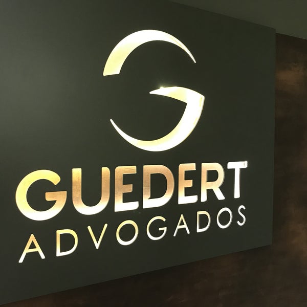 Das Foto wurde bei Guedert Advogados Associados von Guedert Advogados Associados am 11/20/2017 aufgenommen