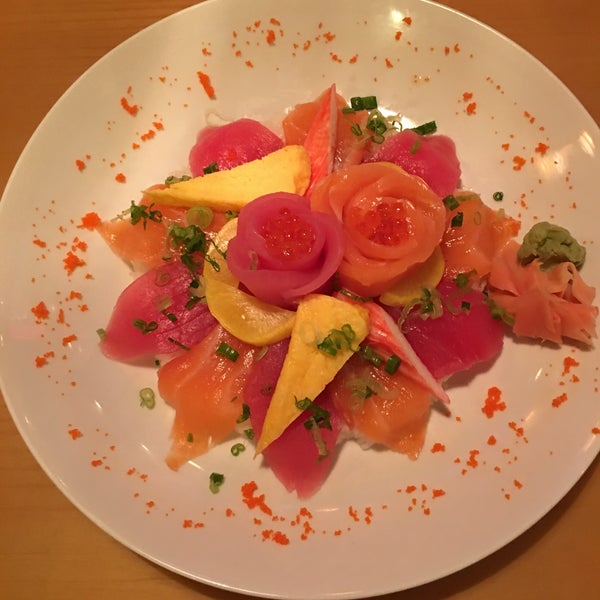 Foto tomada en Nami Sushi  por King K. el 1/8/2018