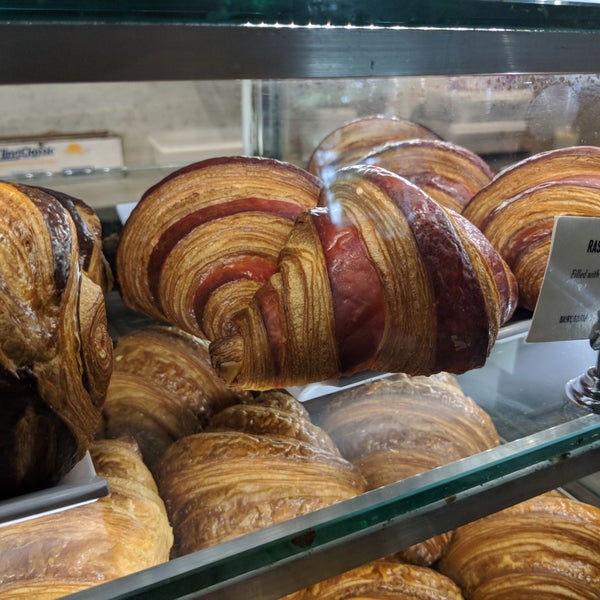 Photo taken at Épicerie Boulud by Adell h. on 6/10/2018