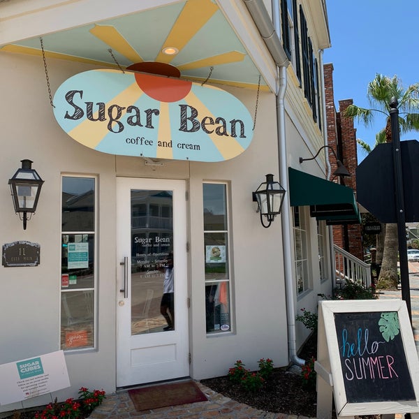 Sugar Bean Coffee and Cream Coffee Shop