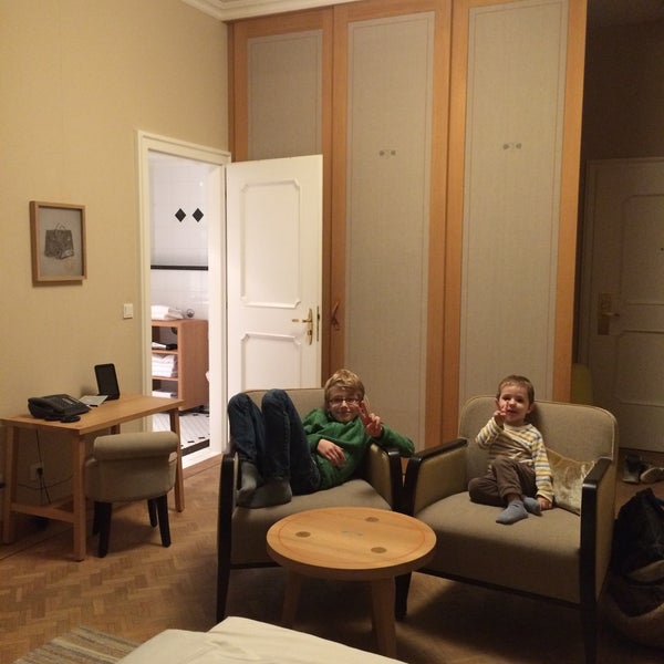 Foto tirada no(a) Hotel Bachmair Weissach por Olga G. em 12/4/2015