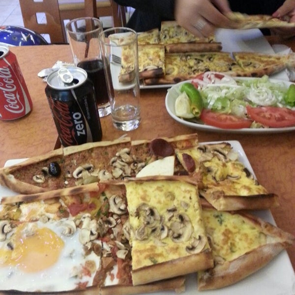 Metin Pide Restaurant turc à Schaerbeek