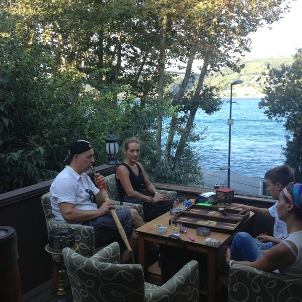 Foto tirada no(a) Bosphorus Lounge por 🌟€bru🌟🌟 em 8/20/2013