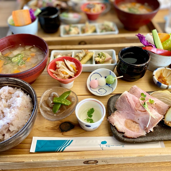 Photos At 古民家ダイニング稲空 Cafe
