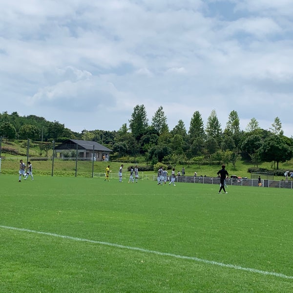 みきぼうパークひょうご 三木市のサッカー場