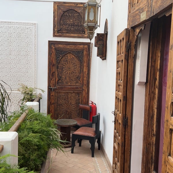 Photo taken at Riad Anya by يارا on 7/10/2022