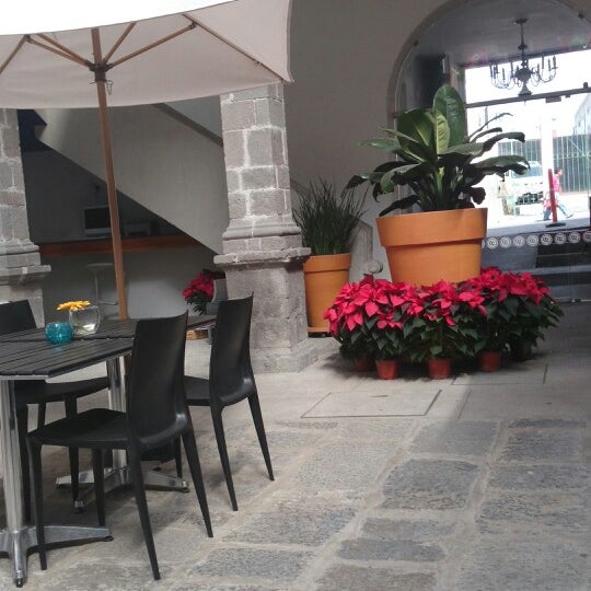 Das Foto wurde bei Hotel Descansería Business and Pleasure von Carolina T. am 12/2/2013 aufgenommen