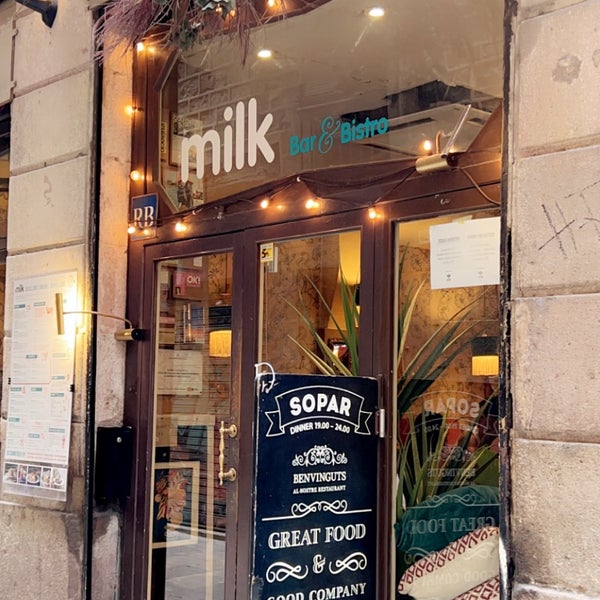 8/27/2022にKeがMilk Bar &amp; Bistroで撮った写真