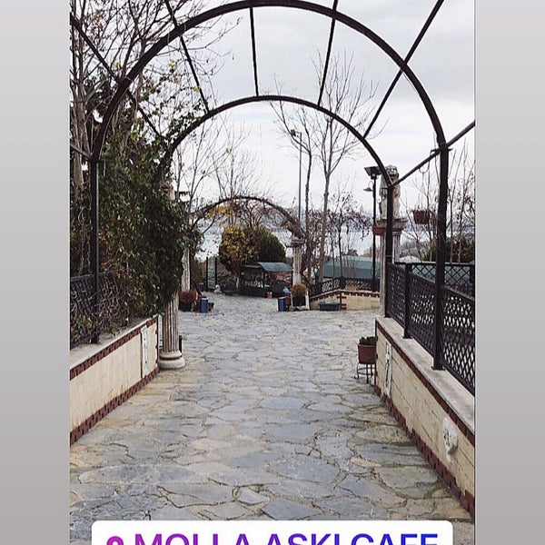 Das Foto wurde bei Molla Aşkı Terası von Ctrl + Alt + Delete am 12/22/2019 aufgenommen