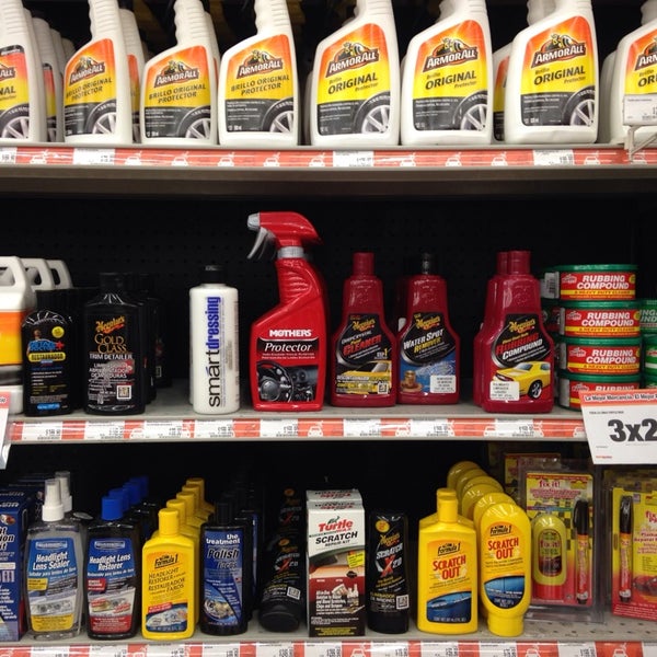 AutoZone Toluca de Lerdo, México