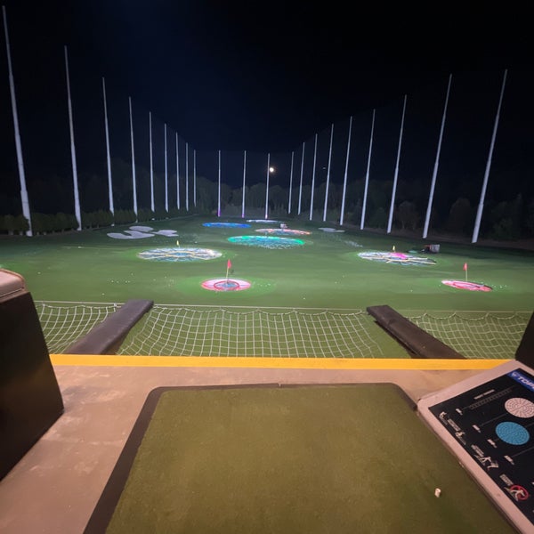 Photo taken at Topgolf by Mohammed on 10/15/2022