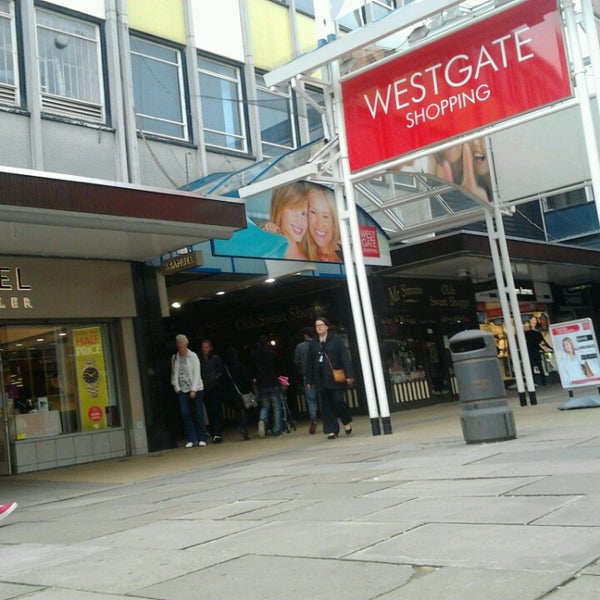 Westgate Shopping Centre Shopping Mall Westgate Shopping Centre Shopping Mall