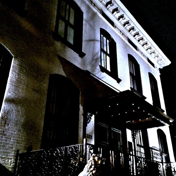 Photo taken at The Lemp Mansion by Danny B. on 5/14/2014