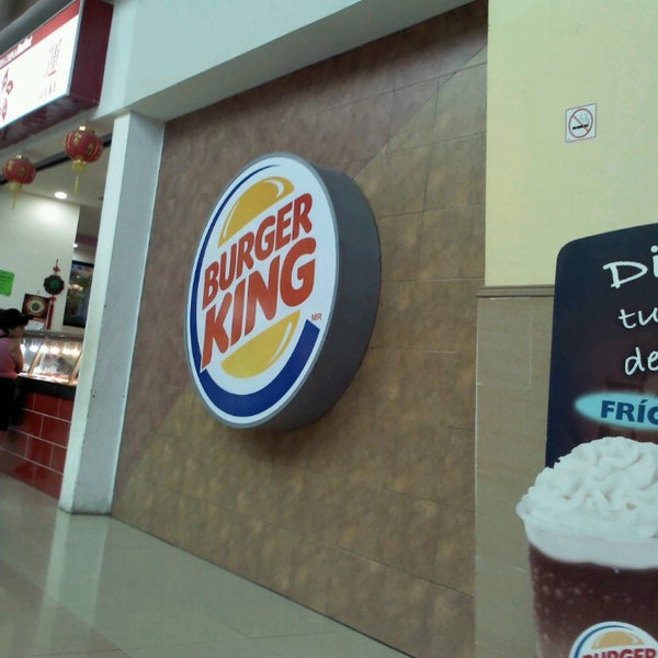 Burger King Plaza Del Sol