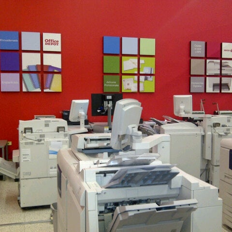 Office Depot - Paper / Office Supplies Store in San Pedro Sula, Cortés