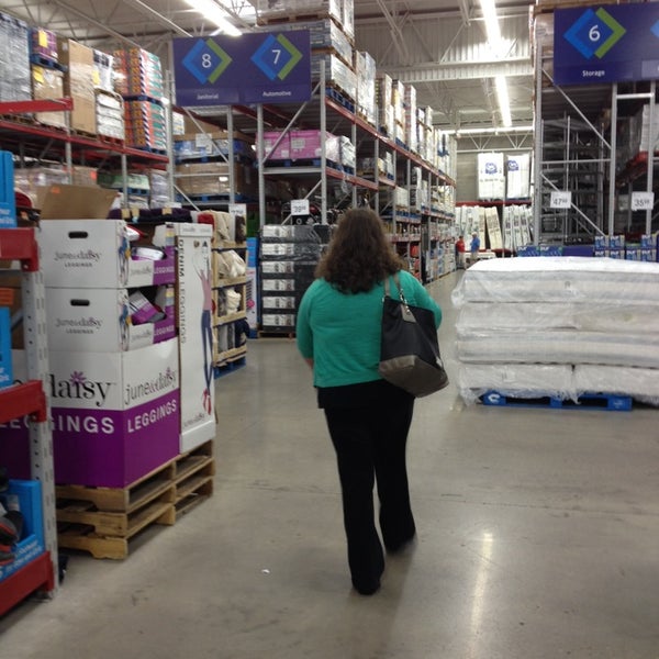 Fotos bei Sam's Club Lagerverkauf in Valdosta