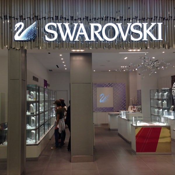 Pessimistisch honderd Grand Swarovski - Jewelry Store