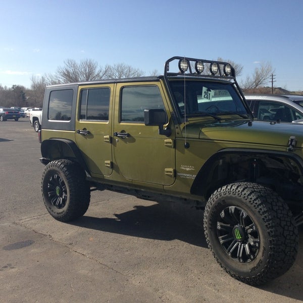 Photos At Hi Country Chevrolet Aztec Nm