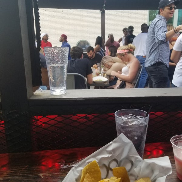 Photo taken at Zocalo Mexican Kitchen &amp; Cantina by Giovanni A. on 9/29/2018