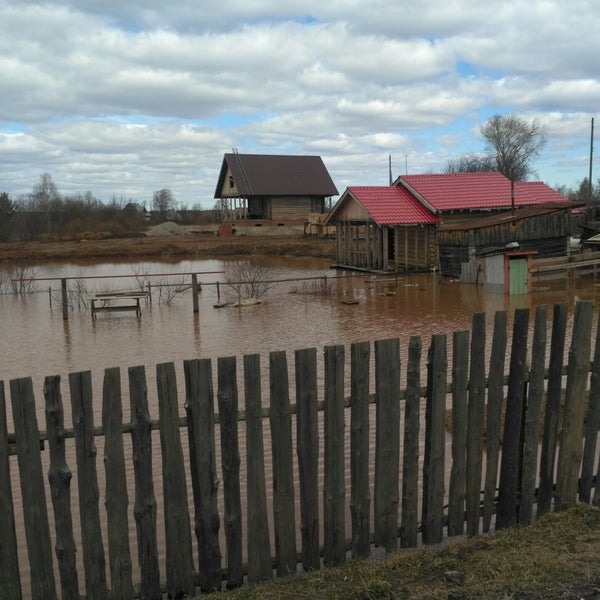 Река качка