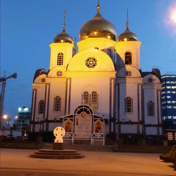 Прокафедральный собор Александра Киев