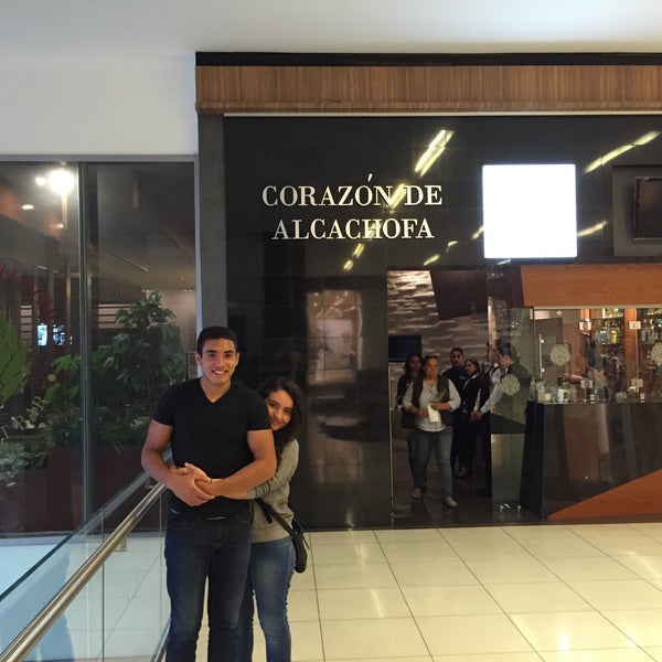 5/10/2015에 Alejandro L.님이 Corazón de Alcachofa에서 찍은 사진