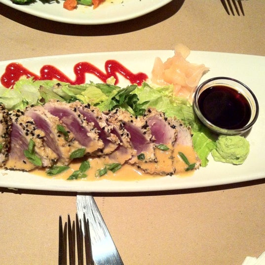 Bonefish Grill Ahi Tuna Sashimi Sauce Recipe Deporecipe.co