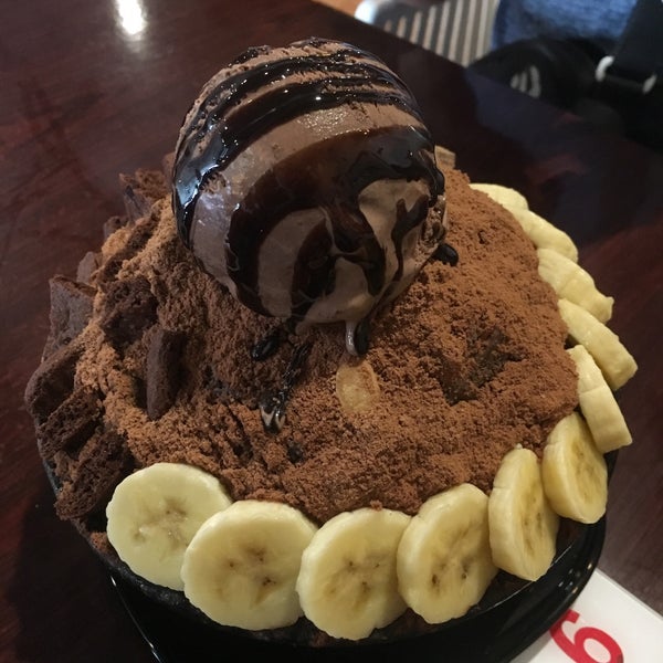 Ice Age Dessert Cafe