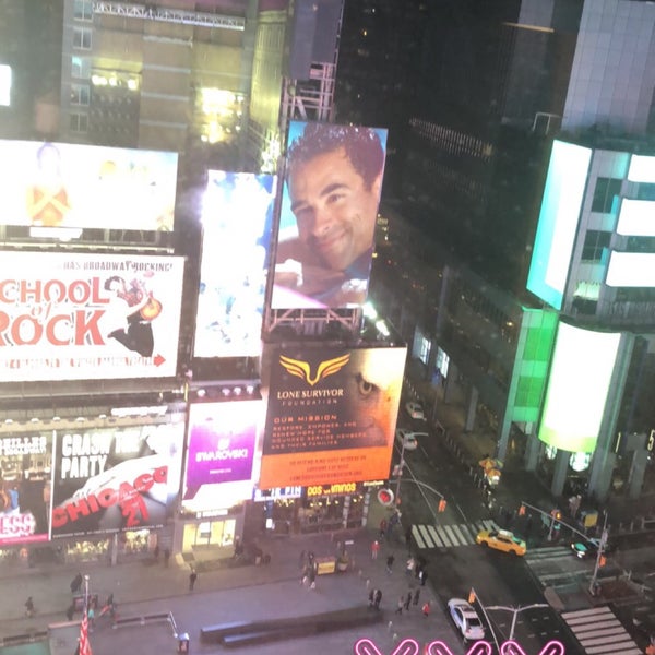 Photo taken at DoubleTree Suites by Hilton Hotel New York City - Times Square by N .. on 3/3/2018