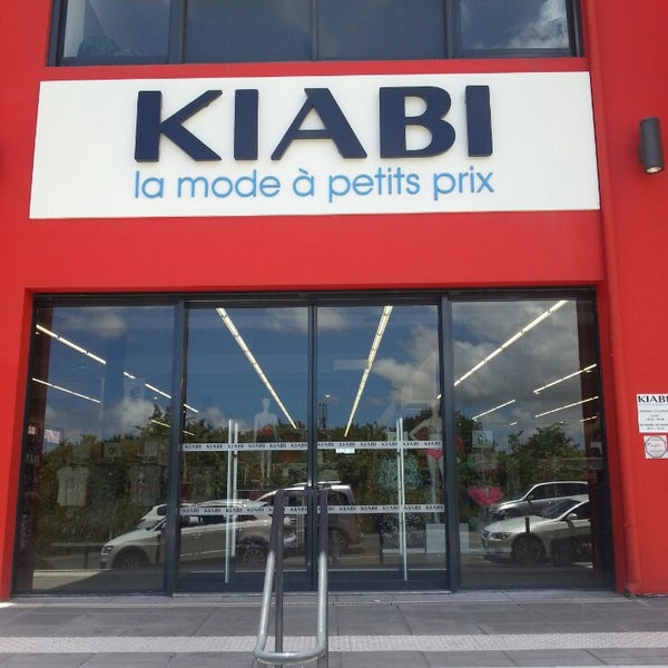 Kiabi Magasin Kiabi Saint Andre Clothing Store