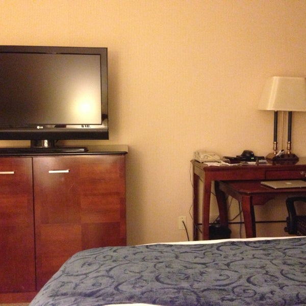 6/7/2013にCristian F.がOttawa Marriott Hotelで撮った写真