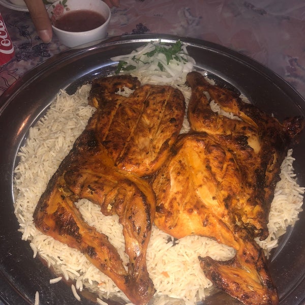Foto Di Alrawabi Restaurant مطعم الروابي Ristorante Medio Orientale