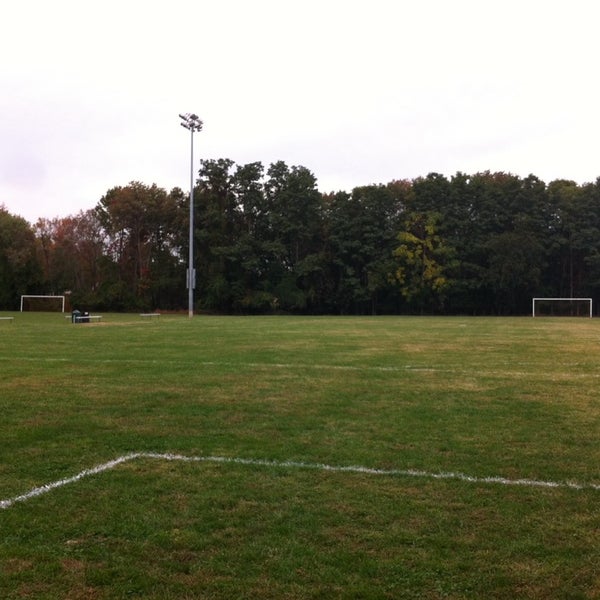 Lincroft Acres Soccer Field in Monmouth
