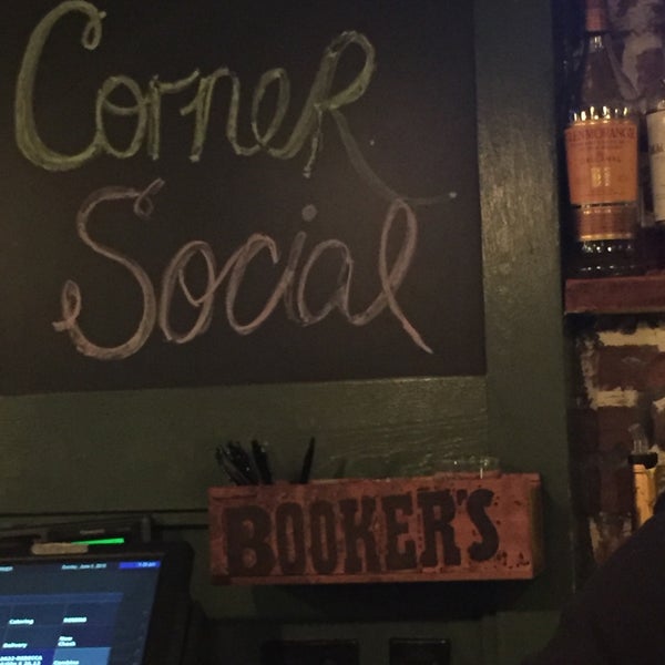 Photo taken at Corner Social by Bea A. on 6/5/2016