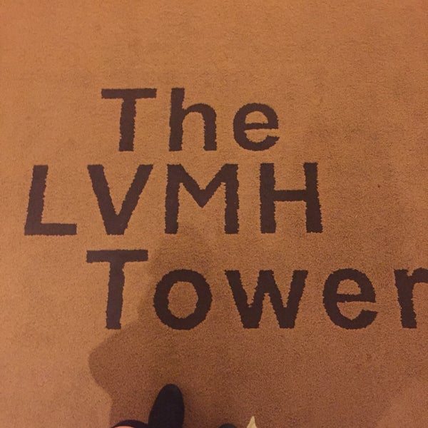 LVMH Tower - Studio Hillier