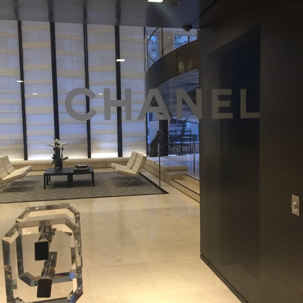 chanel 57th street hours