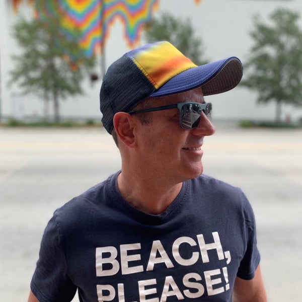 Photo taken at Museum of Art Fort Lauderdale by Pedro F. on 5/4/2019