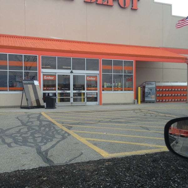 The Home Depot Northgate 8 tips