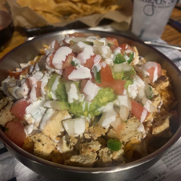 Amigos 30a Mexican Kitchen Mexican Restaurant in Panama City Beach