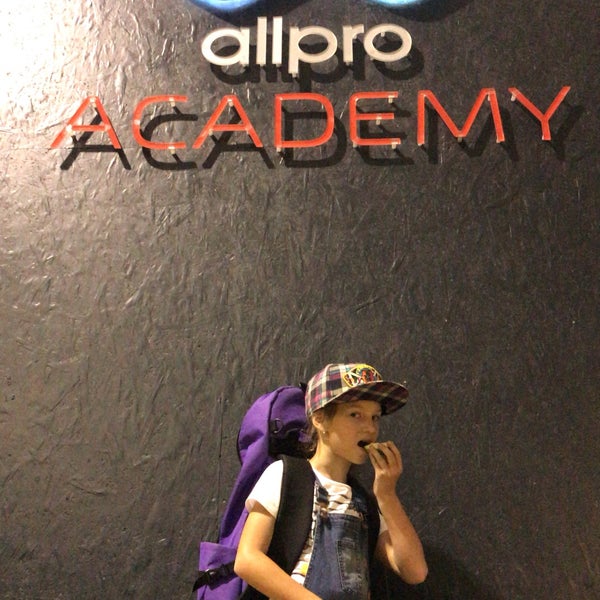 Школа Allpro