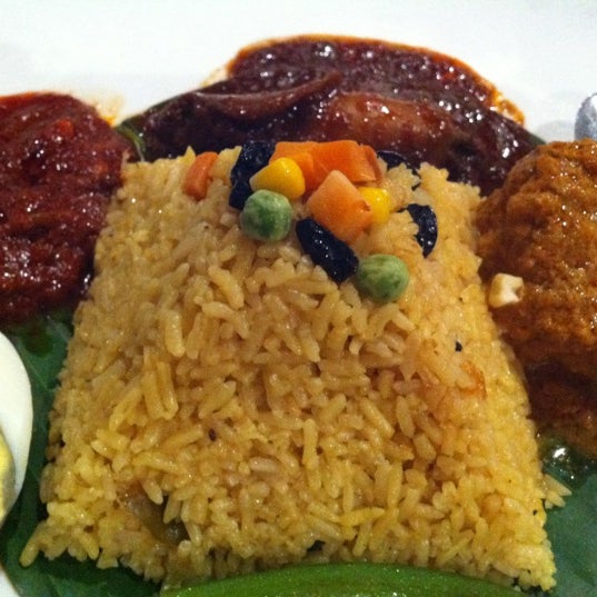 papparich bandar puteri puchong